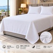 59 Tel Otel Çarşafı
