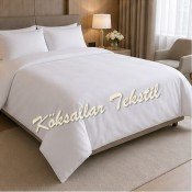 63 Tel %100 Pamuk Otel Nevresimi