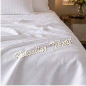 83 Tel %100 Pamuk Otel Çarşafı