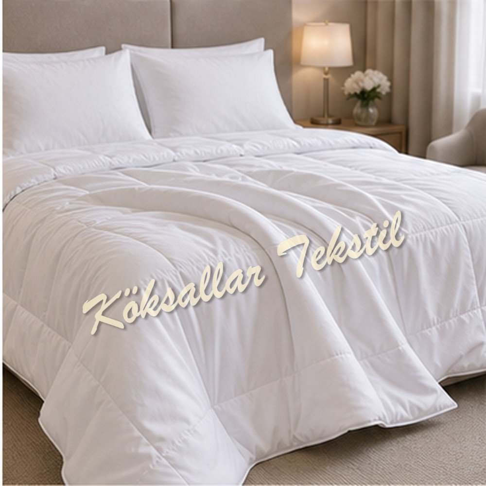 Çift Kişilik Otel Yorganı