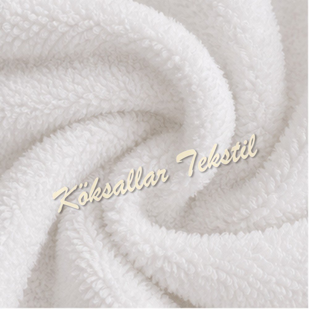 90x150 cm / 650 Gram Otel Banyo Havlusu 20/2 ring