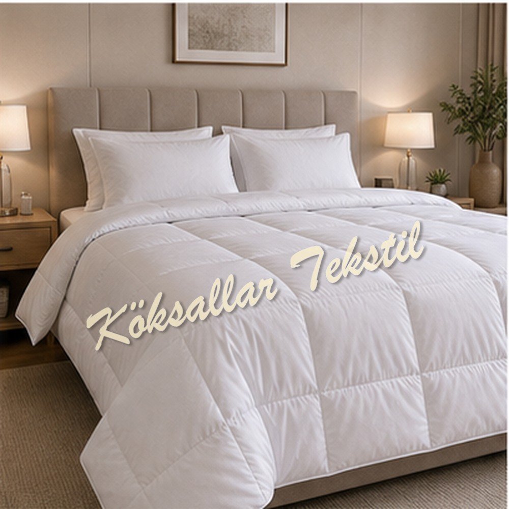 Çift Kişilik Yorgan 195x215 CM – Mikro Kumaş