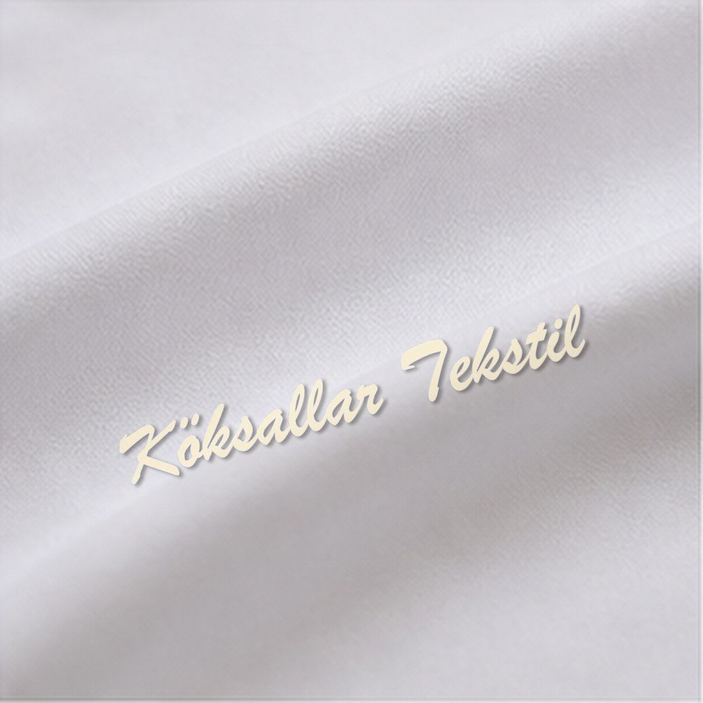 Otel çarşafı Tek kişilik 180x280cm 63 tel akfil kumaş