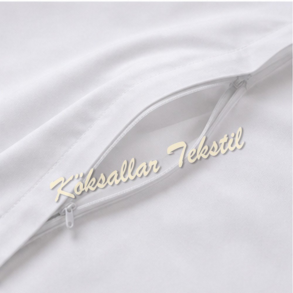 Otel nevresim takımı tek kişilik 63 tel