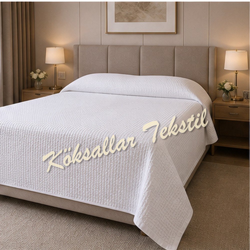 Otel Pikesi Çift Kişilik 200x230cm