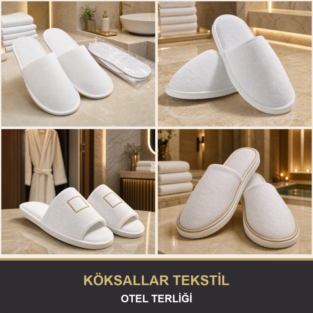 Otel Terliği