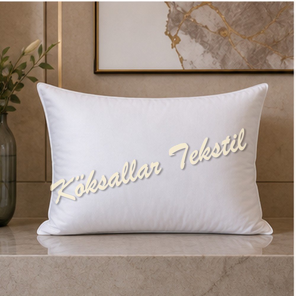 Yastık Boncuk Silikon 50x70 cm 1200 Gram