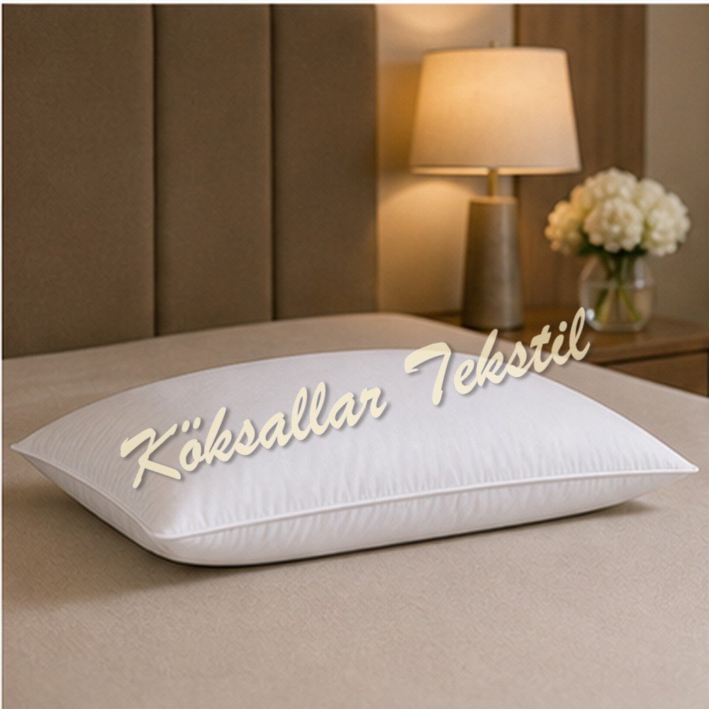 Yastık Boncuk Silikon 50x70 cm 600 Gram