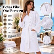 Pike Otel Bornozu