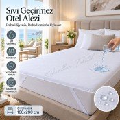 Sıvı Geçirmez Otel Alezi